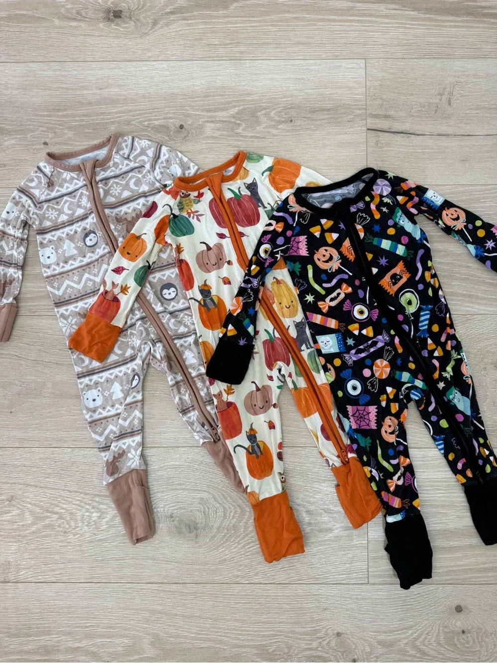 Little Sleepies Holiday Bundle